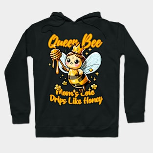 Queen Bee - Mothers Day Hoodie